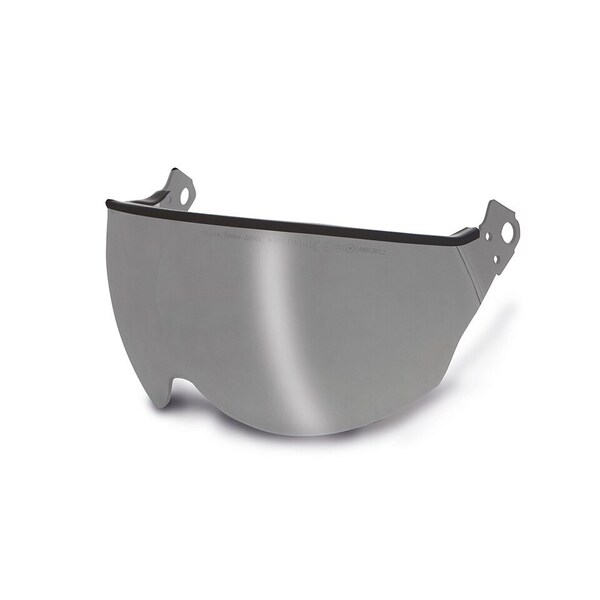 V2 Plus Visor for Super Plasma Helmets - Smoke